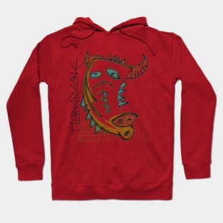 minotaur Hoodie